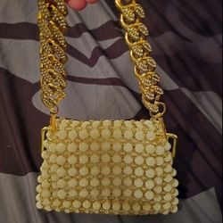 Handmade Purse