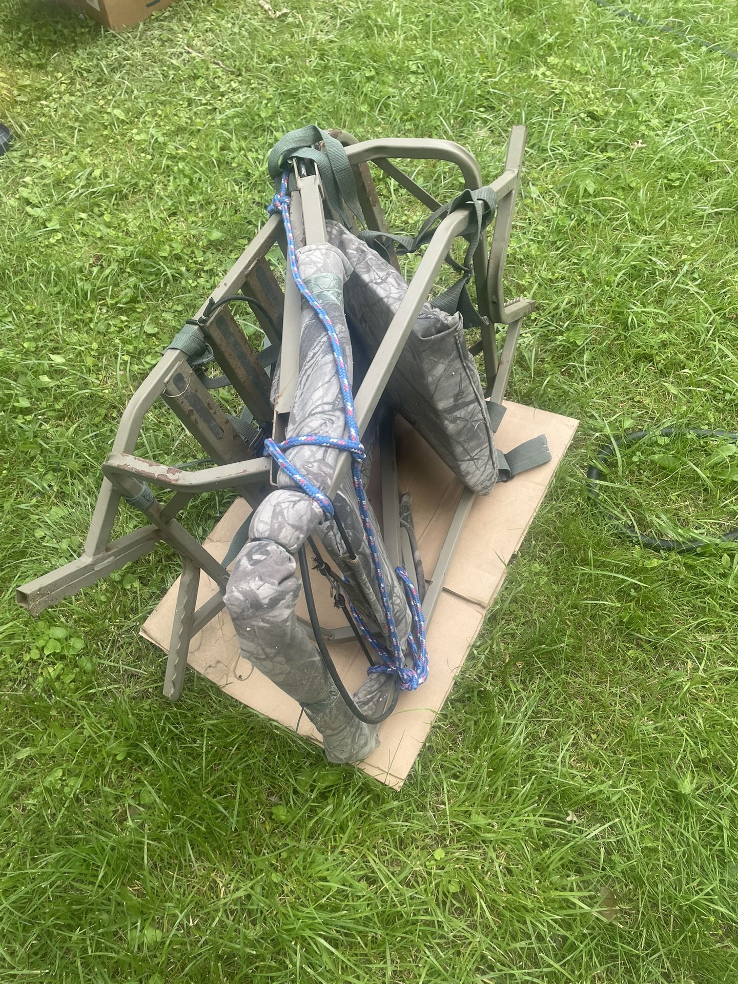 Tree Stand