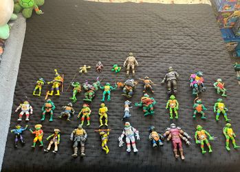 Ninja Turtles
