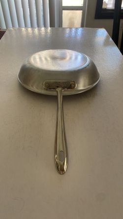 All-Clad MC2 10 Inch Pan