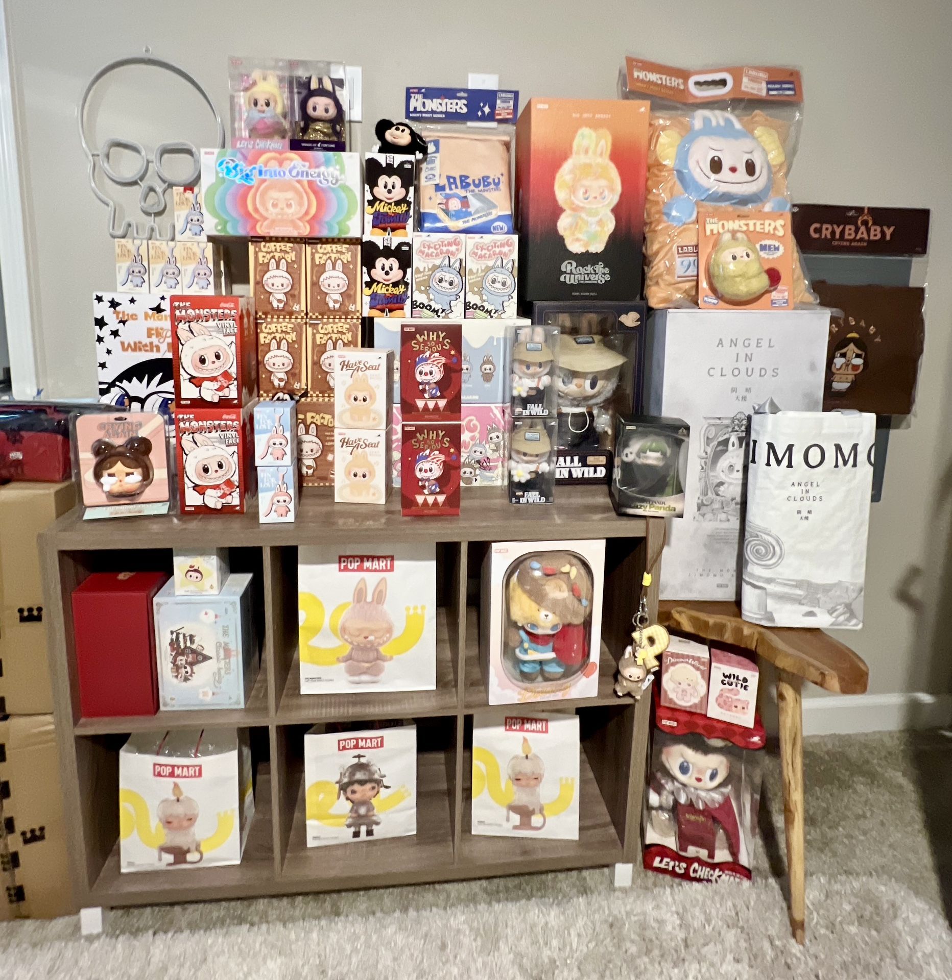 POP MART - Labubu’s