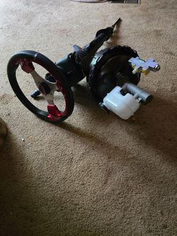 94 rolling chassis with LT1 motor.