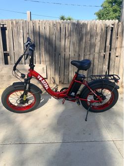 Electric bike