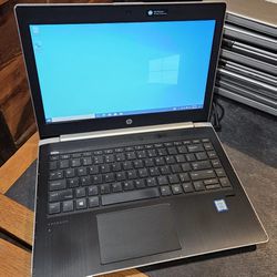 HP Laptop PROBOOK 430 G5. COSMETIC DAMAGED. 