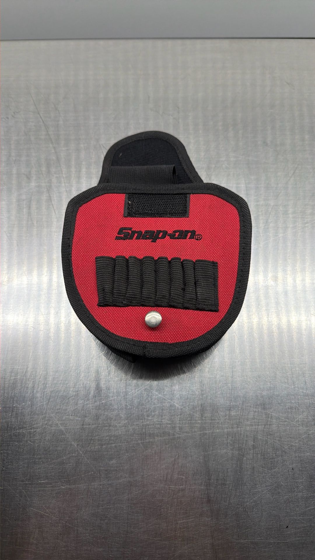 Snap-on Pouch For Tape Measure 