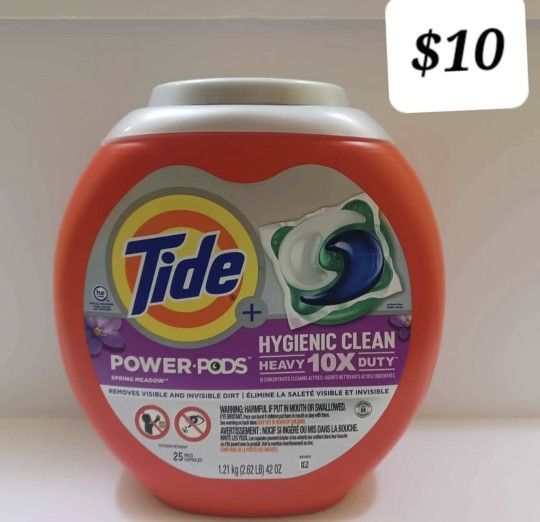 Tide Pods