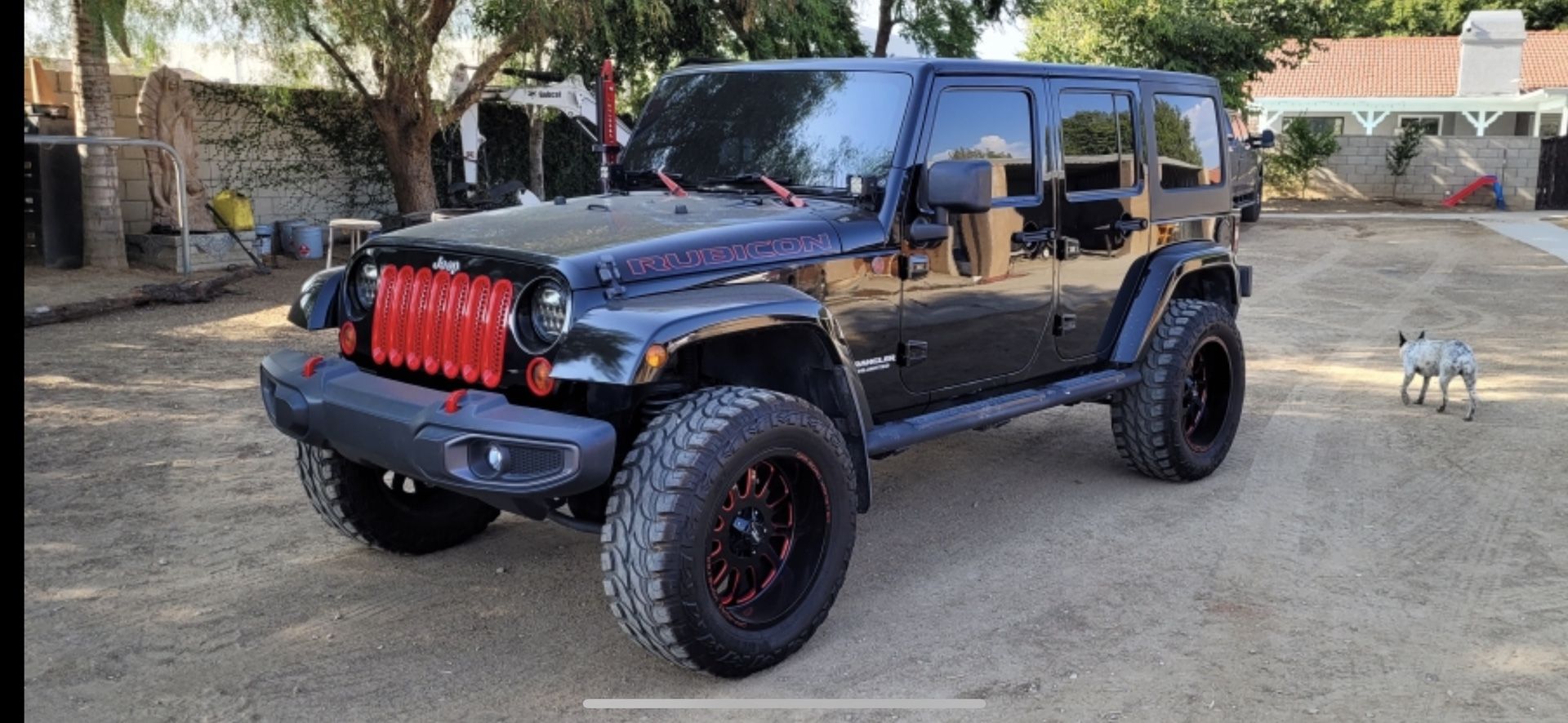 2011 Jeep Wrangler