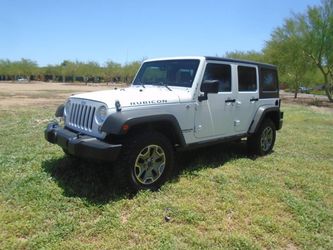 2014 Jeep Wrangler Unlimited