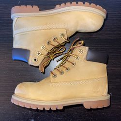 Kids Timberlands Size:12