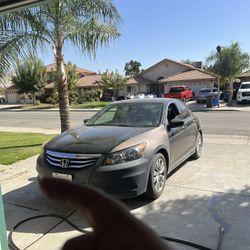2012 Honda Accord