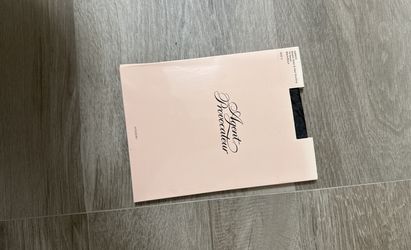 Agent Provocateur Seam&Heel Stocking Size 3