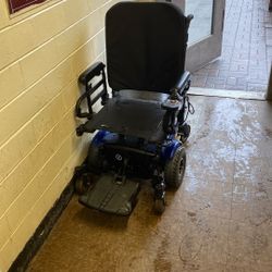 Gotta Go Now Electric Chair No Charger