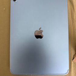 iPad 10th Generation Blue 