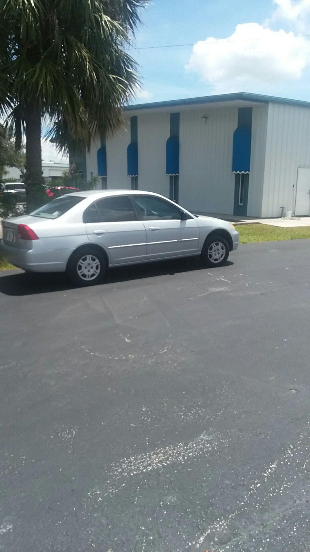 2002 Honda Civic