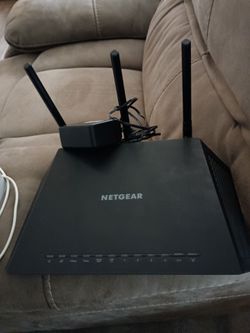 Netgear nighthawk wireless router