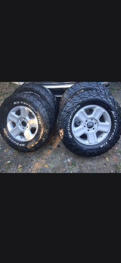 F150 tires