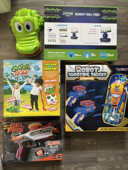 Assorted Children’s Games