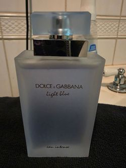 Dolce and Gabbana light blue 100ml