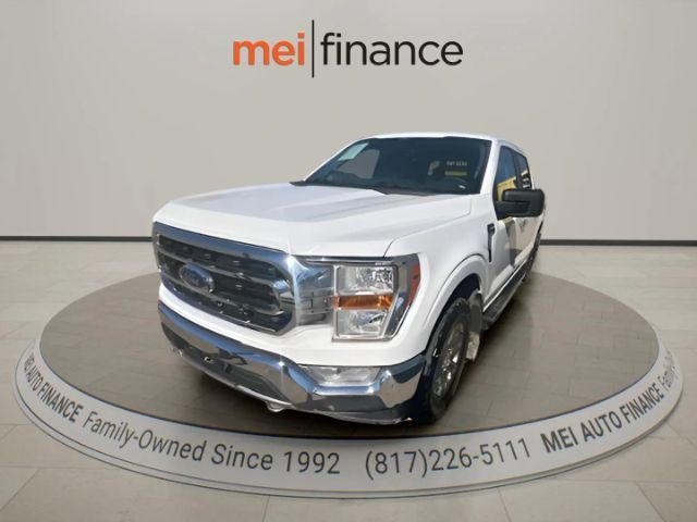 2021 Ford F-150