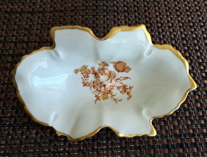 Antique Limoges France Dish