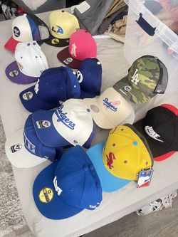 Dodger Caps