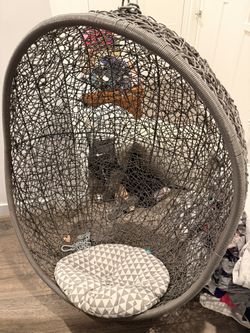 Hanging Chair —egg Chair