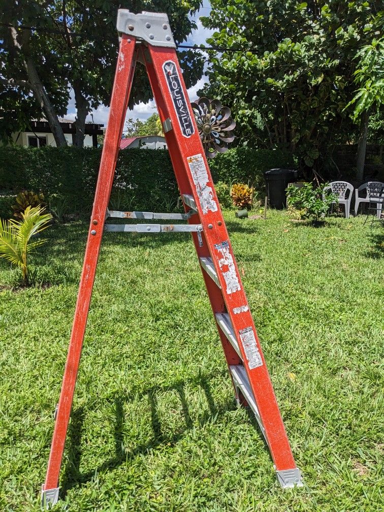 Louisville Ladder 6 Feet