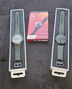 (2) Samsung Galaxy Smart 7 Watches Pair of 2 - 40MM