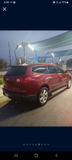 2011 Chevrolet Traverse