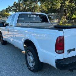 2006 Ford F-250