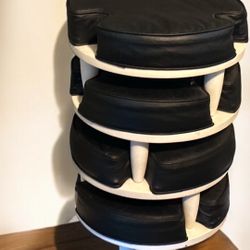 Stools Vintage Set Of 4