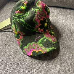Gucci Baseball Hat 100% Authentic 