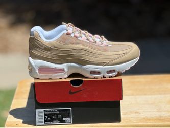 Kith Nike Air Max 95 Un-Linen