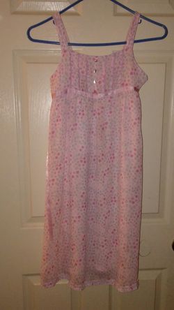 Vestido para niña talla 8