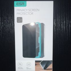 iPhone 16 Pro Privacy Screen Protector