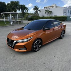 2021 Nissan Sentra