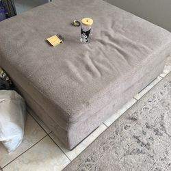 Free Ottoman Storage