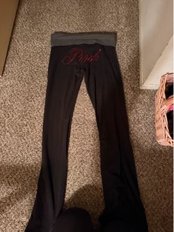 Vs pink leggings