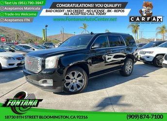 2015 GMC Yukon