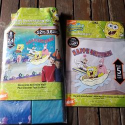 Spongebob Party