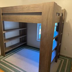 Full Size Loft Bed