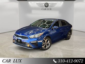 2019 Kia Forte LXS