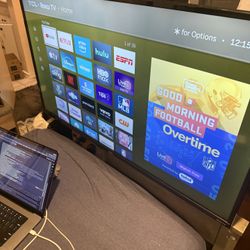 TCL 32-Inch Class S3 1080p LED Smart TV with Roku TV