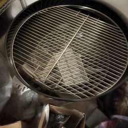 Brand New Grill