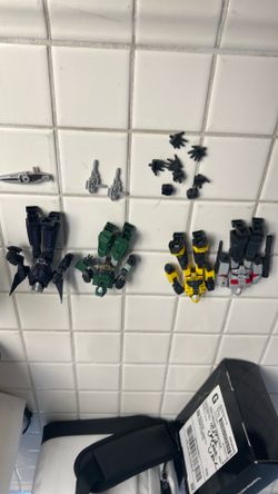 Blockees random set