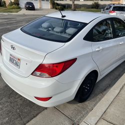 2017 Hyundai Accent