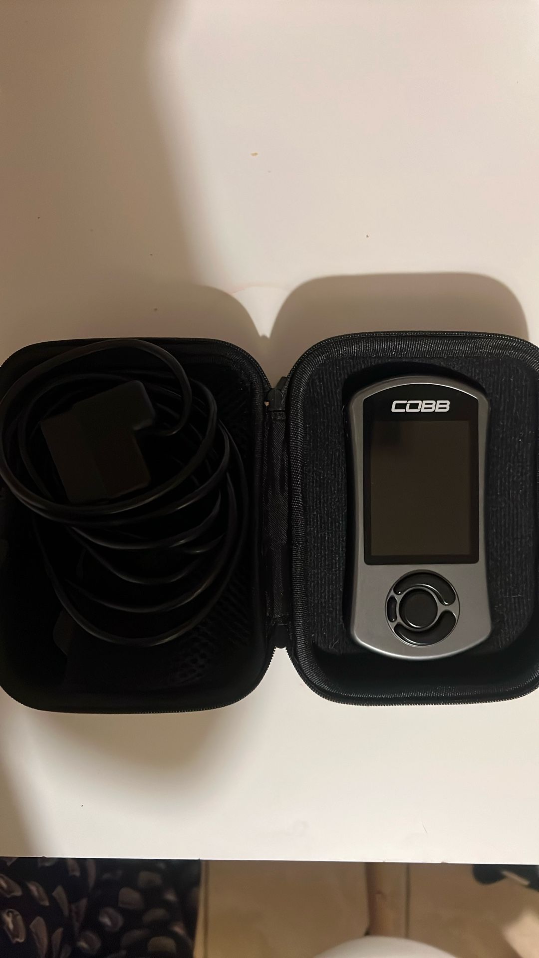 Mustang Ecoboost Cobb Accessport
