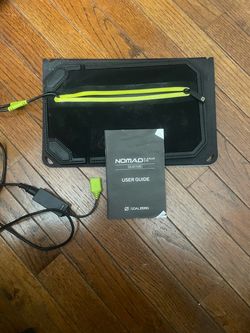 Goal Zero Nomad 14 Plus Solar Panel