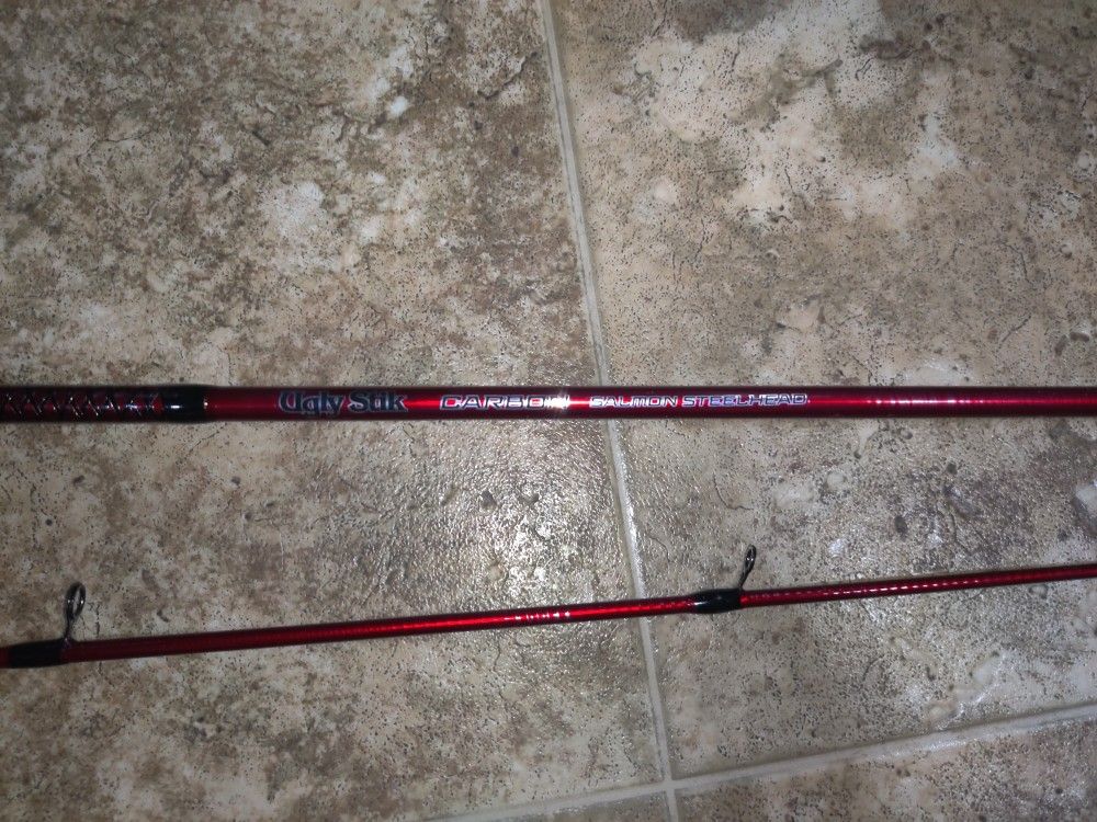 8'6 Ugly Stik Carbon Salmon/Steelhead Rod