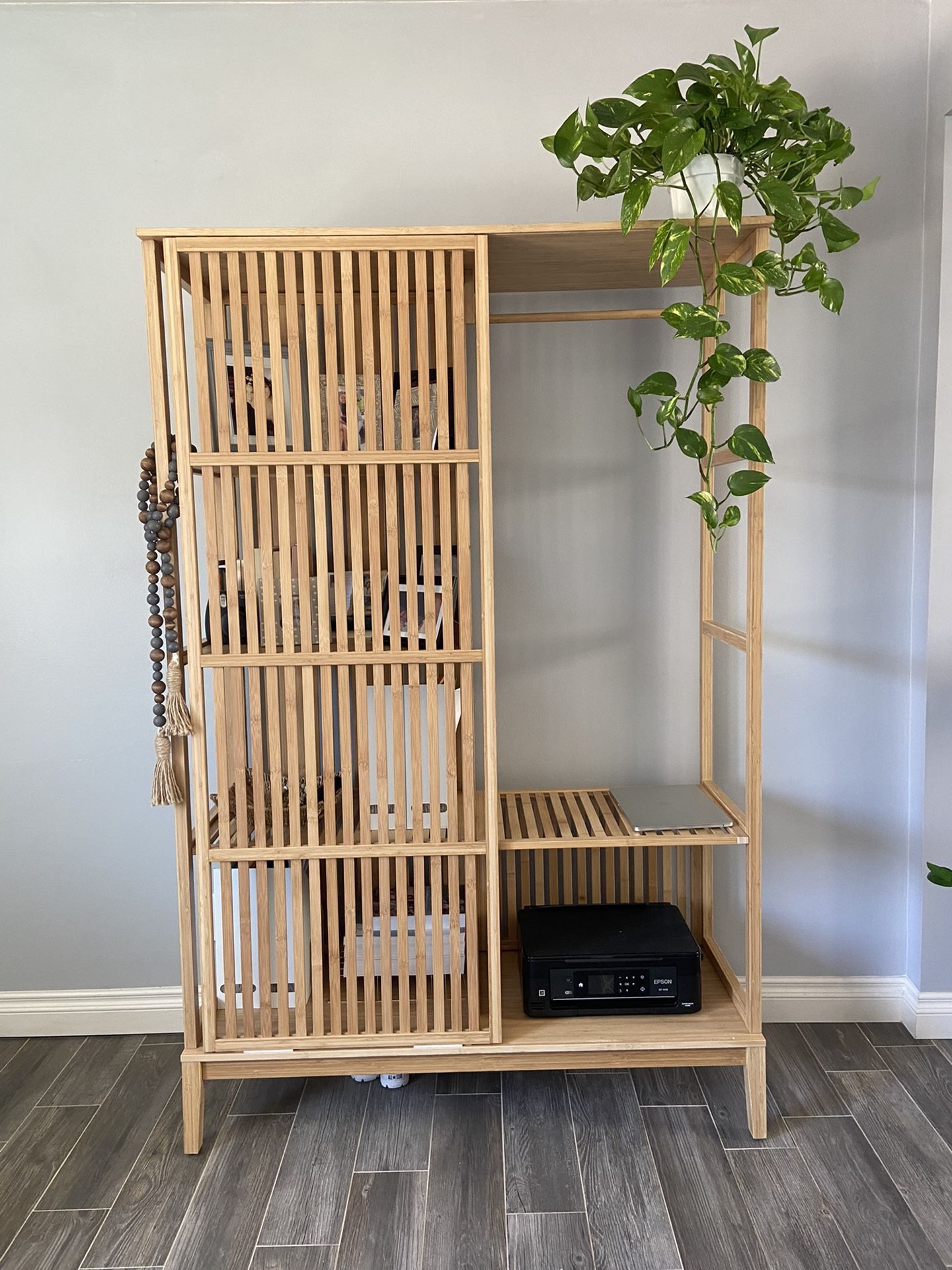 Nordkisa IKEA Wardrobe/Shelf Unit for Sale in Torrance, CA - OfferUp